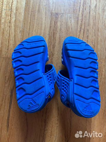 Сандалии детские резиновые Adidas Сандалии детские резиновые Adidas