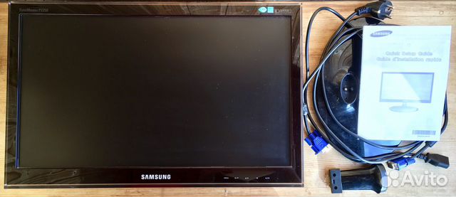 Монитор samsung SyncMaster P2250