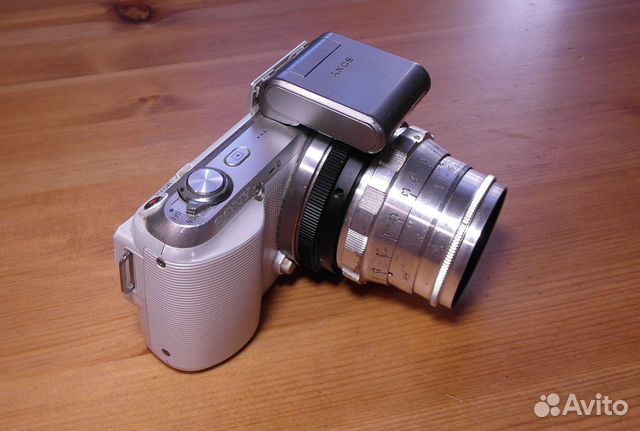 Sony NEX-C3 Sony NEX-C3