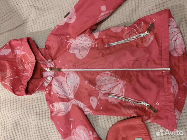 Куртка Reima 116 осень