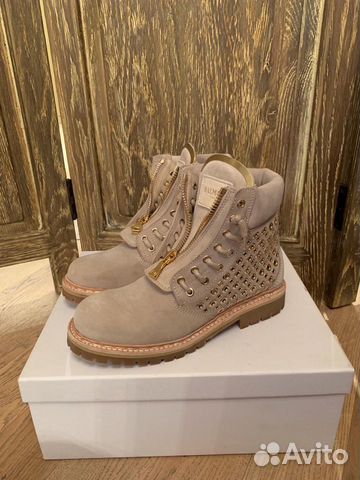 Ботинки Balmain Ботинки Balmain