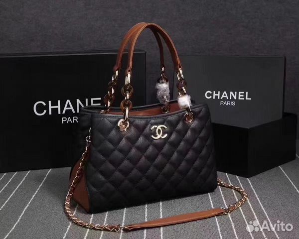 Сумка Chanel женская