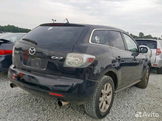 В разбор Mazda CX7 2010 2.3L В разбор Mazda CX7 2010 2.3L