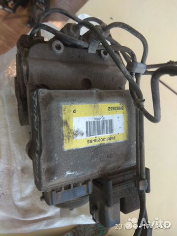 Блок ABS Ford Mondeo Блок ABS Ford Mondeo