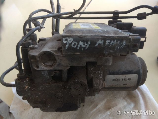 Блок ABS Ford Mondeo Блок ABS Ford Mondeo
