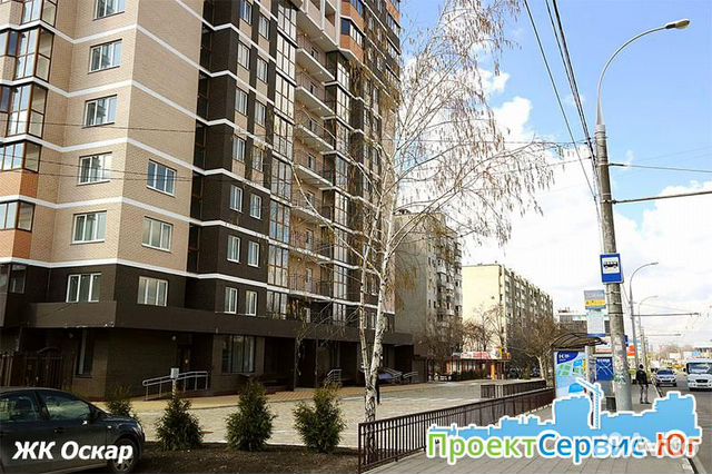 1-к квартира, 58.5 м², 2/25 эт.