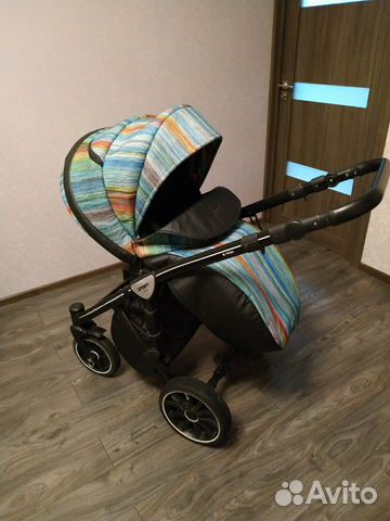 Коляска Anex Sport 2 в 1 Коляска Anex Sport 2 в 1