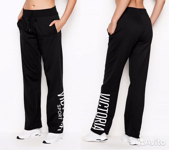 Брюки спортивные Victoria’s Secret