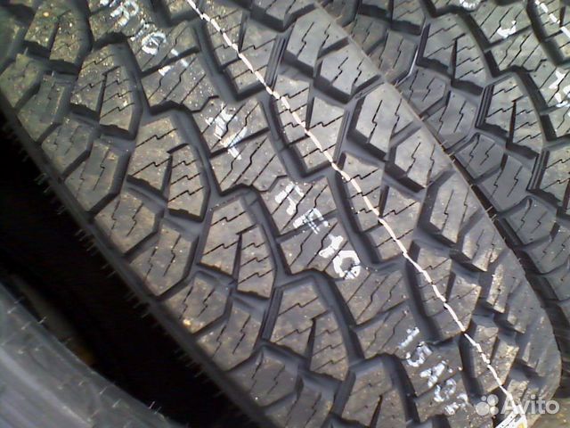 235 60 R18 102T hankook RF10 новые всесезонные