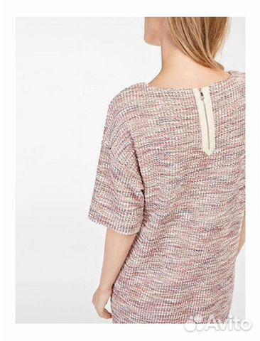 Платье Massimo Dutti твид