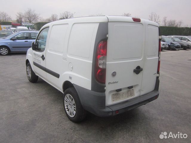 Разборка Fiat Doblo (Фиат Добло) 05-10