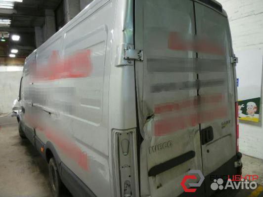 Разборка Iveco Daily (Ивеко Дейли) E 4 06-11