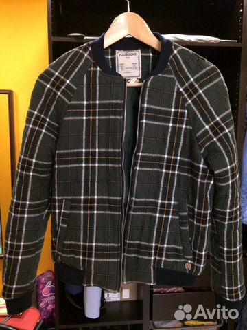 Бомбер pull&bear