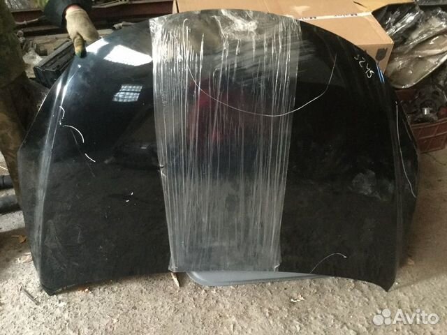 Капот Suzuki Kizashi