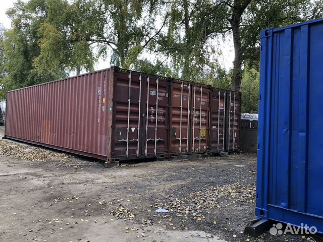 Сдам в аренду контейнер