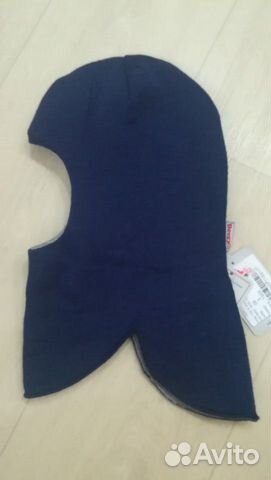 Зимняя шапка шлем Beezy (Бизи)