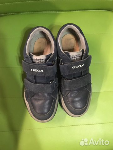 Кроссовки Geox Кроссовки Geox