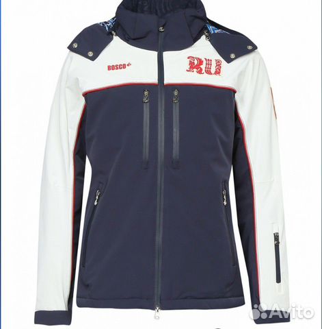 Горнолыжная куртка Bosco Sport Италия новая муж