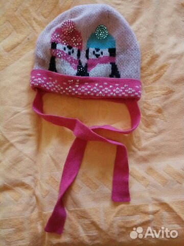 Шапки на осень, зиму на девочку 2-3 года Шапки на осень, зиму на девочку 2-3 года