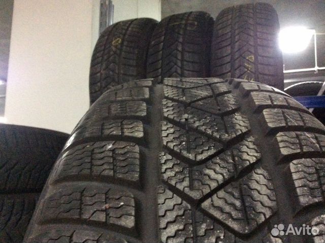 225 40 18 пара Pirelli 225 40 18 пара Pirelli