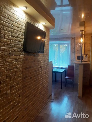 

1-к. квартира, 32 м², 2 кровати