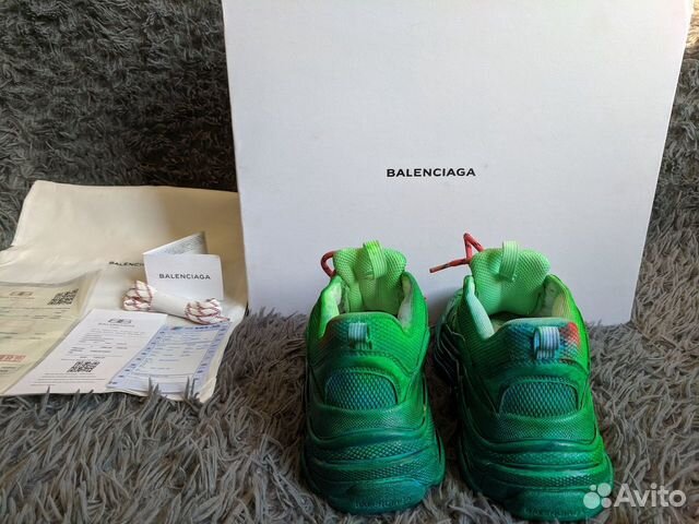Balenciaga Triple S