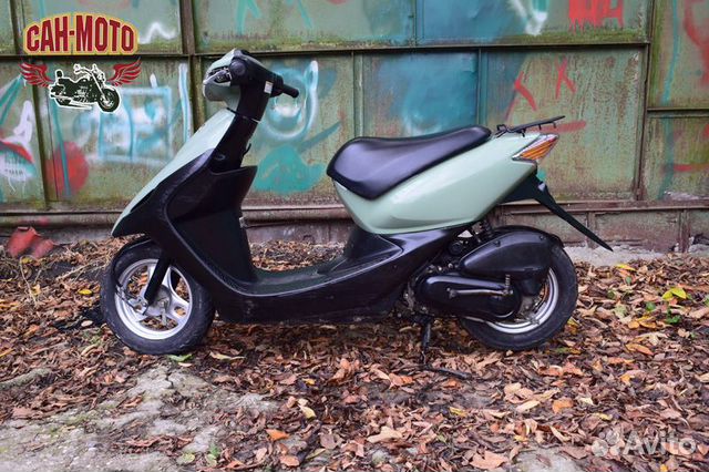 Скутер Honda Dio AF-56 Smart (Хонда Дио Смарт) Скутер Honda Dio AF-56 Smart (Хонда Дио Смарт)