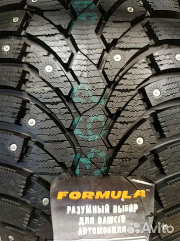 Шины 205/55 R16 Pirelli Formula ice Новые Шины 205/55 R16 Pirelli Formula ice Новые