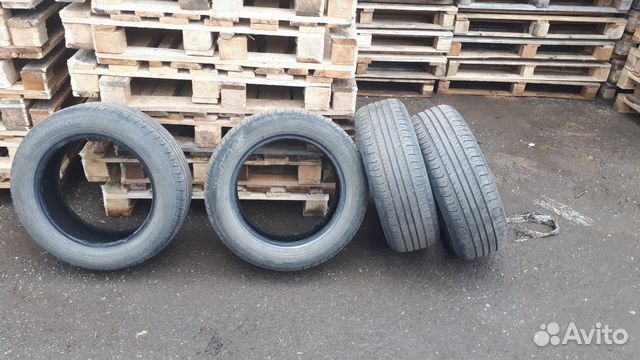Шины hankook optimo k415