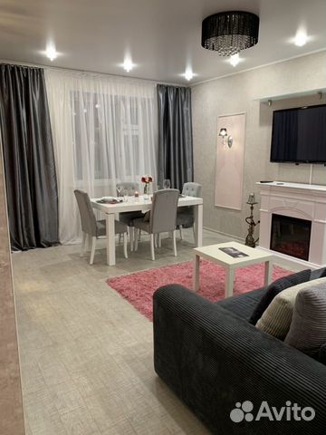 3-к квартира, 72 м², 5/5 эт. 3-к квартира, 72 м², 5/5 эт.