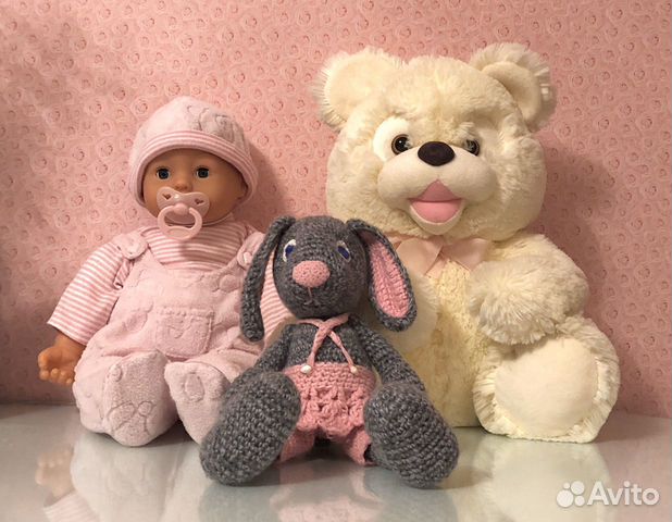 Мягкая игрушка