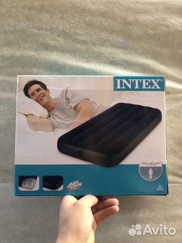 Матрас intex