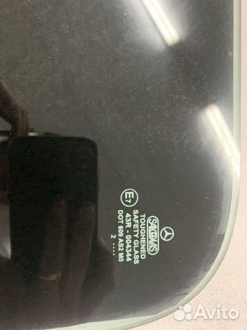 Стекло задней двери мерседес G463 Стекло задней двери мерседес G463