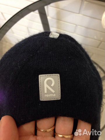 Шапка шлем Reima 46(100 шесть)