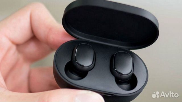 Беспроводные наушники Xiaomi Redmi AirDots