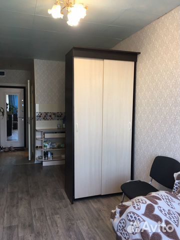 1-к квартира, 17.5 м², 9/9 эт. 1-к квартира, 17.5 м², 9/9 эт.