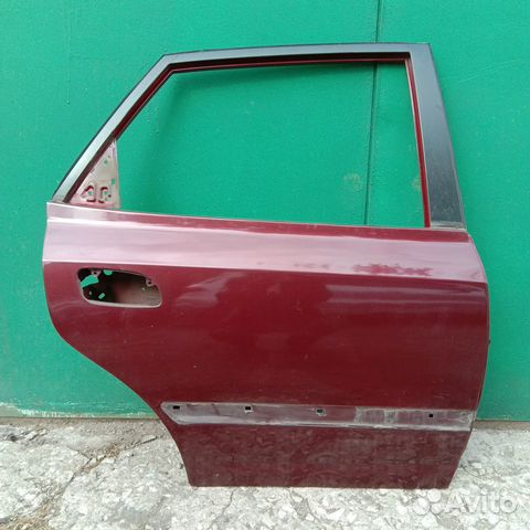 Задняя правая дверь Hyundai Elantra Hatchback Задняя правая дверь Hyundai Elantra Hatchback