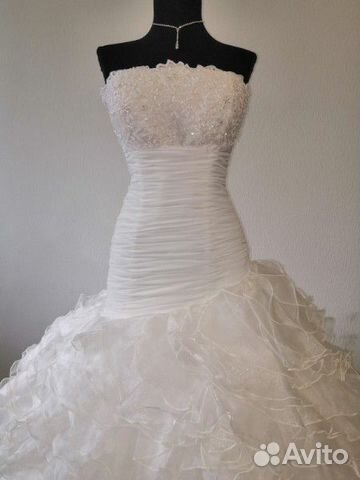 Свадебное Платье Новое Свадебное Платье Новое