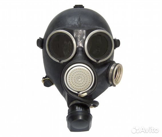 Противогаз гп-7