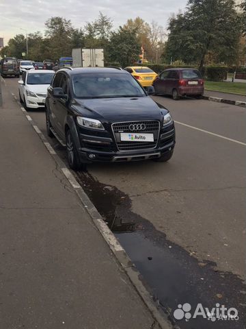 Audi Q7 4.2 AT, 2007, 182 000 км