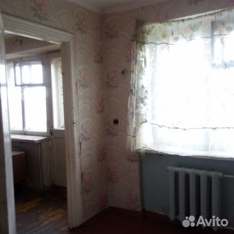 2-к квартира, 42 м², 5/5 эт.