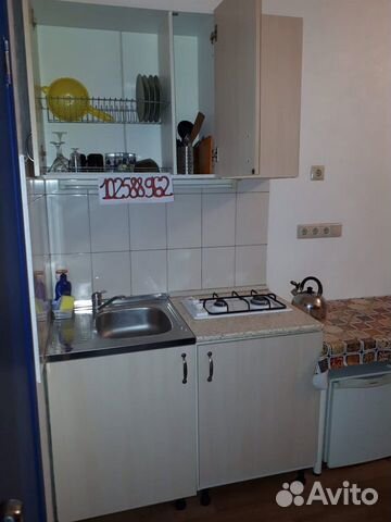 Студия, 22 м², 1/4 эт.