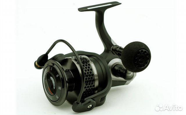 Катушки Silver Stream instinct SS (1500-4000) Катушки Silver Stream instinct SS (1500-4000)