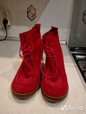 Продам ботильоны Mascotte р.36 -37 Продам ботильоны Mascotte р.36 -37
