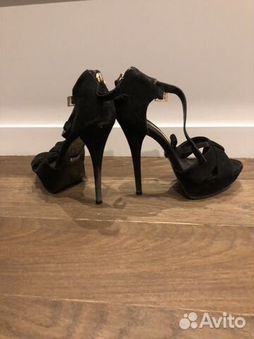 Босоножки Buffalo London