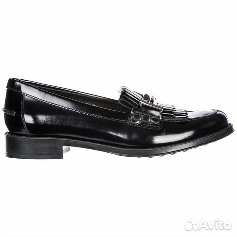 Лоферы Tod’s double T