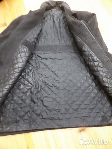 Пальто шерстяное XL Пальто шерстяное XL