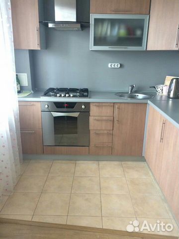 1-к квартира, 41 м², 8/10 эт.