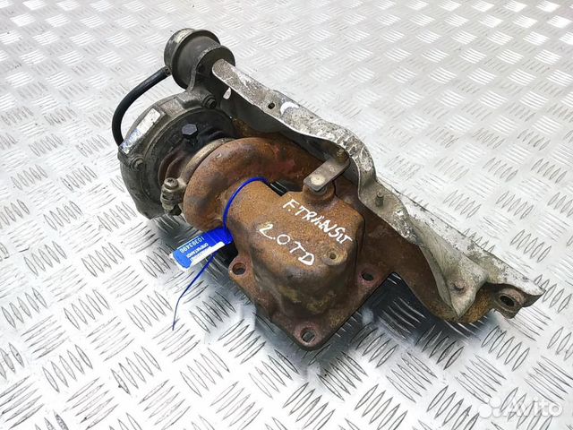 Турбина Ford Transit 2000-2006 Турбина Ford Transit 2000-2006