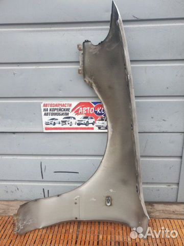 Крыло переднее правое Hyundai Sonata 1998-2001 Крыло переднее правое Hyundai Sonata 1998-2001